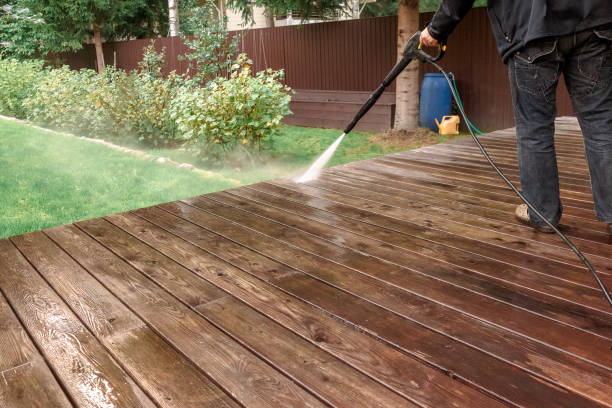 Best Gutter Cleaning  in Lake Marcel Stillter, WA